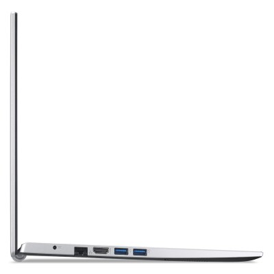 Купити Ноутбук Acer Aspire 3 A315-35 15.6" FHD IPS, Intel P N6000, 8GB, F256GB, UMA, Lin, серебристый (NX.A6LEU.01D)