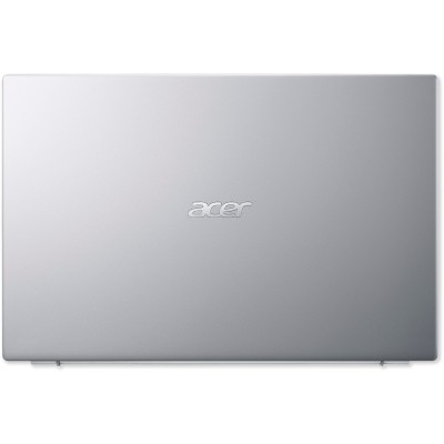 Ноутбук Acer Aspire 3 A315-35 15.6" FHD IPS, Intel P N6000, 8GB, F512GB, UMA, Lin, серебристый (NX.A6LEU.02E)