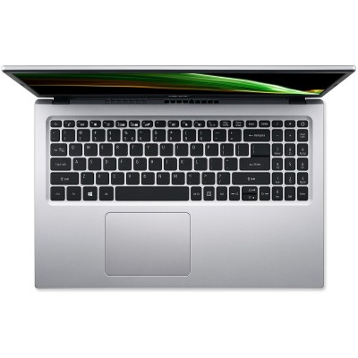 Ноутбук Acer Aspire 3 A315-35 15.6FHD IPS/Intel Cel N4500/4/128F/int/Lin/Silver (NX.A6LEU.01G)