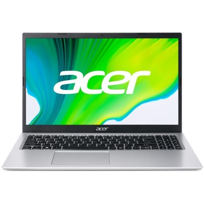 Ноутбук Acer Aspire 3 A315-35 15.6FHD IPS/Intel Cel N4500/4/128F/int/Lin/Silver (NX.A6LEU.01G)