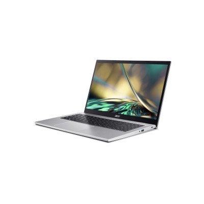 Купити Ноутбук Acer Aspire 3 A315-59 15.6" FHD IPS, Intel i5-1235U, 12GB, F512GB, UMA, Lin, серебристый (NX.K6SEU.00A)