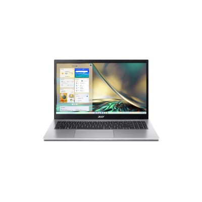 Ноутбук Acer Aspire 3 A315-59 15.6" FHD IPS, Intel i5-1235U, 8GB, F512GB, UMA, Lin, серебристый (NX.K6SEU.00B)