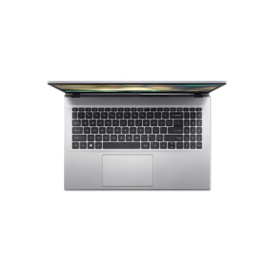 Ноутбук Acer Aspire 3 A315-59G 15.6" FHD IPS, Intel i3-1215U, 8GB, F512GB, NVD550-2, Lin, серебристый (NX.K6WEU.004)
