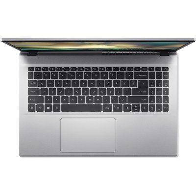Ноутбук Acer Aspire 3 A315-59G 15.6FHD IPS/Intel i5-1235U/8/256F/NVD550-2/Lin/Silver (NX.K6WEU.005)