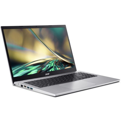 Ноутбук Acer Aspire 3 A315-59G 15.6FHD IPS/Intel i5-1235U/8/256F/NVD550-2/Lin/Silver (NX.K6WEU.005)