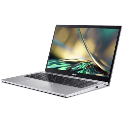 Ноутбук Acer Aspire 3 A315-59G 15.6FHD IPS/Intel i5-1235U/8/256F/NVD550-2/Lin/Silver (NX.K6WEU.005)