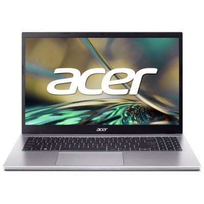 Ноутбук Acer Aspire 3 A315-59G 15.6FHD IPS/Intel i5-1235U/8/256F/NVD550-2/Lin/Silver (NX.K6WEU.005)