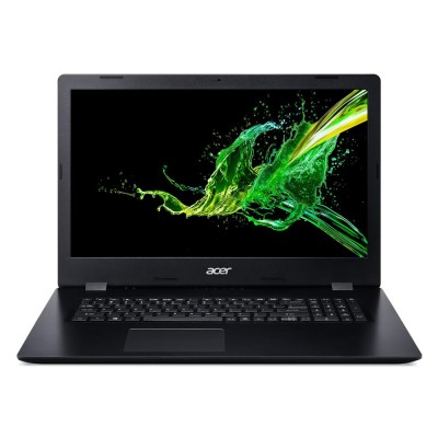 Ноутбук Acer Aspire 3 A317-51 17.3FHD IPS/Intel i3-10110U/8/256F/int/Lin/Black (NX.HLYEU.008)