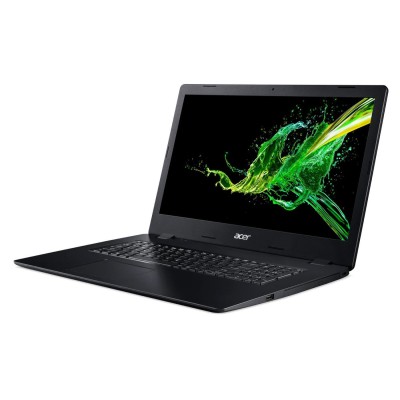 Ноутбук Acer Aspire 3 A317-51 17.3FHD IPS/Intel i3-10110U/8/256F/int/Lin/Black (NX.HLYEU.008)