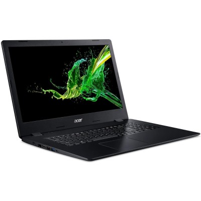 Ноутбук Acer Aspire 3 A317-51 17.3FHD IPS/Intel i3-10110U/8/256F/int/Lin/Black (NX.HLYEU.008)