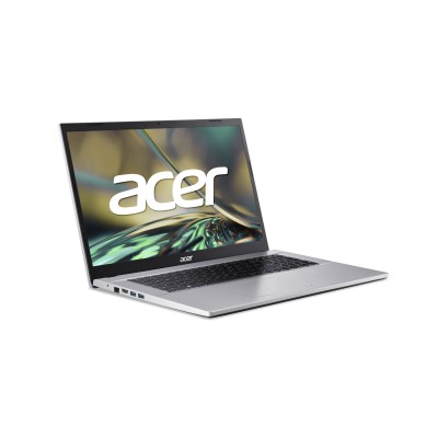 Купити Ноутбук Acer Aspire 3 A317-54 17.3" FHD IPS, Intel i5-1235U, 16GB, F512GB, UMA, Lin, серебристый (NX.K9YEU.00D)