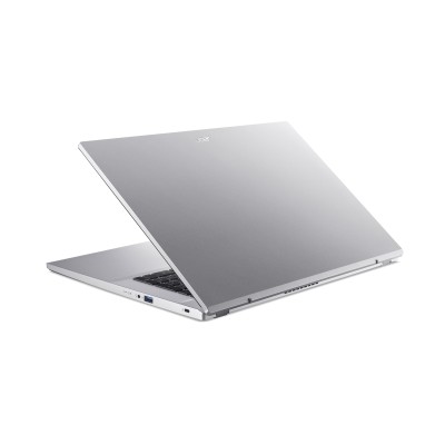 Купити Ноутбук Acer Aspire 3 A317-54 17.3" FHD IPS, Intel i5-1235U, 16GB, F512GB, UMA, Lin, серебристый (NX.K9YEU.00D)
