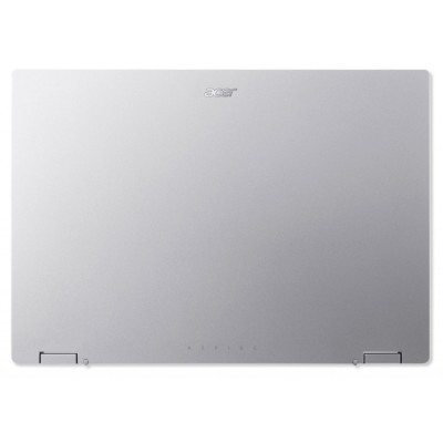 Купити Ноутбук Acer Aspire 3 Spin 14 A3SP14-31PT 14" WUXGA IPS Touch, Intel P N200, 8GB, F256GB, UMA, Lin, серебристый (NX.KENEU