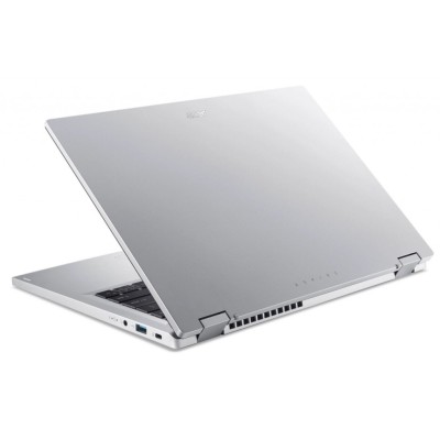 Купити Ноутбук Acer Aspire 3 Spin 14 A3SP14-31PT 14" WUXGA IPS Touch, Intel P N200, 8GB, F256GB, UMA, Lin, серебристый (NX.KENEU
