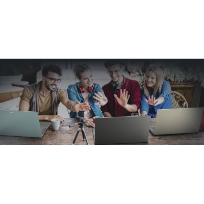 Купити Ноутбук Acer Aspire 5 A515-57 15.6" FHD IPS, Intel i5-1235U, 8GB, F512GB, UMA, Lin, серый (NX.K3JEU.00A)