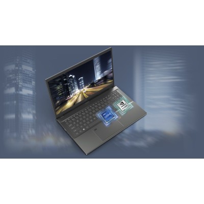 Купити Ноутбук Acer Aspire 5 A515-57 15.6" FHD IPS, Intel i5-1235U, 8GB, F512GB, UMA, Lin, серый (NX.K3JEU.00A)
