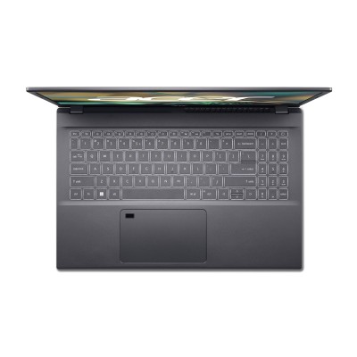 Купити Ноутбук Acer Aspire 5 A515-57 15.6" FHD IPS, Intel i5-1235U, 8GB, F512GB, UMA, Lin, серый (NX.K3JEU.00A)