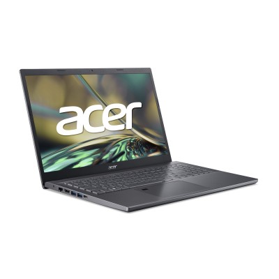 Купити Ноутбук Acer Aspire 5 A515-57 15.6" FHD IPS, Intel i5-1235U, 8GB, F512GB, UMA, Lin, серый (NX.K3JEU.00A)