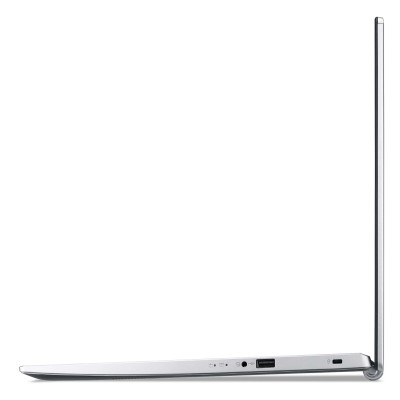 Купити Ноутбук Acer Aspire 5 A517-52 17.3FHD IPS/Intel i7-1165G7/16/512F/int/Lin/Silver (NX.A5DEU.00D)