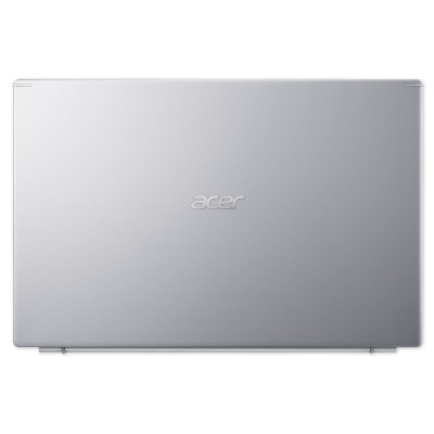 Купити Ноутбук Acer Aspire 5 A517-52 17.3FHD IPS/Intel i7-1165G7/16/512F/int/Lin/Silver (NX.A5DEU.00D)