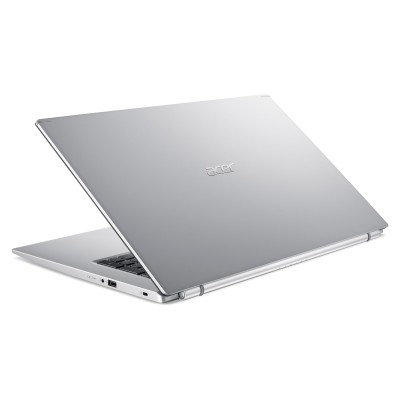 Купити Ноутбук Acer Aspire 5 A517-52 17.3FHD IPS/Intel i7-1165G7/16/512F/int/Lin/Silver (NX.A5DEU.00D)