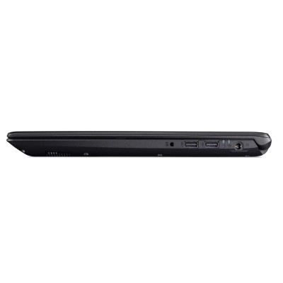 Ноутбук Acer Aspire 7 A715-75G 15.6FHD IPS/Intel i5-10300H/16/512F/NVD1650Ti-4/Lin/Black (NH.Q9AEU.009)