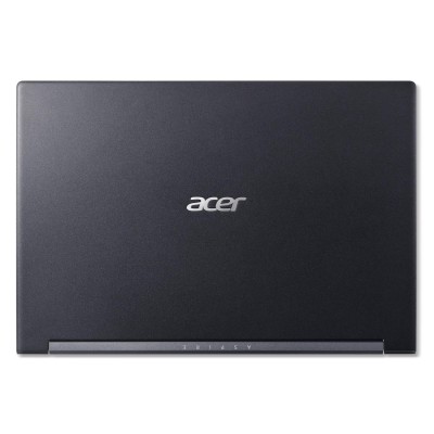 Ноутбук Acer Aspire 7 A715-75G 15.6FHD IPS/Intel i5-10300H/8/512F/NVD1650Ti-4/Lin/Black (NH.Q9AEU.007)
