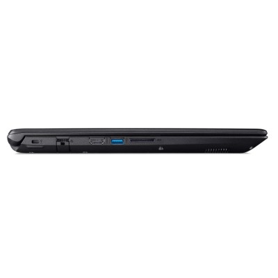 Ноутбук Acer Aspire 7 A715-75G 15.6FHD IPS/Intel i7-10750H/8/512F/NVD1650Ti-4/Lin/Black (NH.Q9AEU.00F)