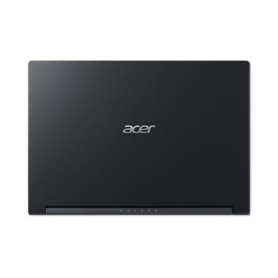 Купити Ноутбук Acer Aspire 7 A715-75G 15.6FHD IPS/Intel i7-9750H/16/512F/NVD1650Ti-4/Lin/Black (NH.Q88EU.00A)