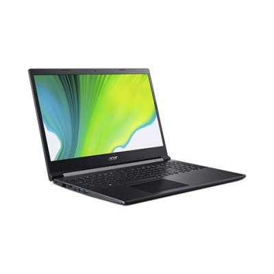 Купити Ноутбук Acer Aspire 7 A715-75G 15.6FHD IPS/Intel i7-9750H/8/512F/NVD1650Ti-4/Lin/Black (NH.Q88EU.00C)
