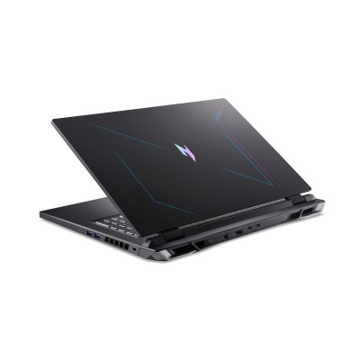Ноутбук Acer Nitro 17 AN17-51 17.3" QHD IPS, Intel i7-13700H, 32GB, F1TB, NVD4060-8, Lin, черный (NH.QK6EU.004)