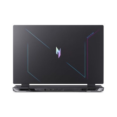 Ноутбук Acer Nitro 17 AN17-51 17.3" QHD IPS, Intel i7-13700H, 32GB, F1TB, NVD4060-8, Lin, черный (NH.QK6EU.004)