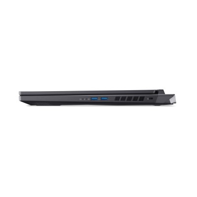 Ноутбук Acer Nitro 17 AN17-51 17.3" QHD IPS, Intel i7-13700H, 32GB, F1TB, NVD4060-8, Lin, черный (NH.QK6EU.004)