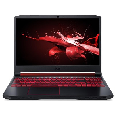 Ноутбук Acer Nitro 5 AN515-43 15.6FHD IPS/AMD R5 3550H/16/512F/RX560X-4/Lin (NH.Q5XEU.020)