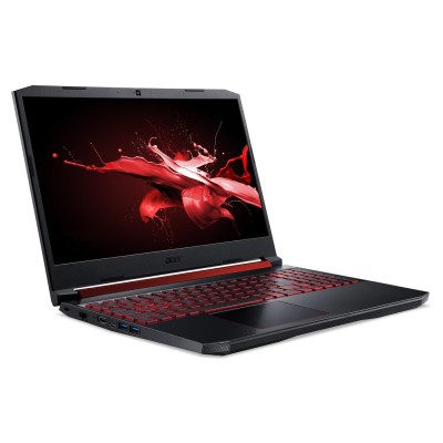 Ноутбук Acer Nitro 5 AN515-43 15.6FHD IPS/AMD R5 3550H/16/512F/RX560X-4/Lin (NH.Q5XEU.020)