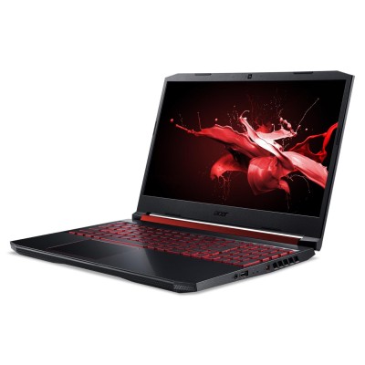 Ноутбук Acer Nitro 5 AN515-43 15.6FHD IPS/AMD R5 3550H/16/512F/RX560X-4/Lin (NH.Q5XEU.020)
