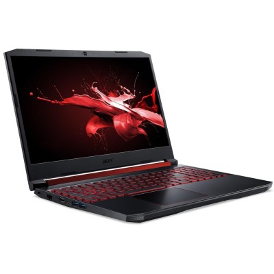 Купити Ноутбук Acer Nitro 5 AN515-43 15.6FHD IPS/AMD R7 3750H/16/512F/RX560X-4/Lin (NH.Q5XEU.038)