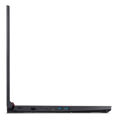 Купити Ноутбук Acer Nitro 5 AN517-51 17.3FHD 144Hz IPS/Intel i5-9300H/16/512F/NVD1650-4/Lin/Black (NH.Q5CEU.027)