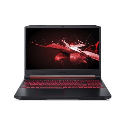 Купити Ноутбук Acer Nitro 5 AN517-51 17.3FHD IPS/Intel i5-9300H/16/512F/NVD1650-4/Lin/Black (NH.Q5CEU.029)