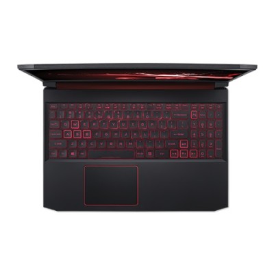 Купити Ноутбук Acer Nitro 5 AN517-51 17.3FHD IPS/Intel i5-9300H/16/512F/NVD1650-4/Lin/Black (NH.Q5CEU.029)