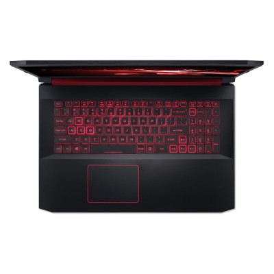 Ноутбук Acer Nitro 5 AN517-51 17.3FHD IPS/Intel i5-9300H/8/1000/NVD1650-4/Lin (NH.Q5CEU.041)
