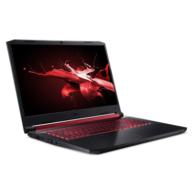 Ноутбук Acer Nitro 5 AN517-51 17.3FHD IPS/Intel i5-9300H/8/1000/NVD1650-4/Lin (NH.Q5CEU.041)