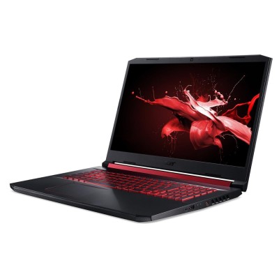 Ноутбук Acer Nitro 5 AN517-51 17.3FHD IPS/Intel i5-9300H/8/1000/NVD1650-4/Lin (NH.Q5CEU.041)