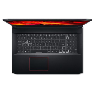 Купити Ноутбук Acer Nitro 5 AN517-52 17.3FHD 120Hz IPS/Intel i5-10300H/16/512F/NVD1660Ti-6/Lin/Black (NH.Q8JEU.00B)