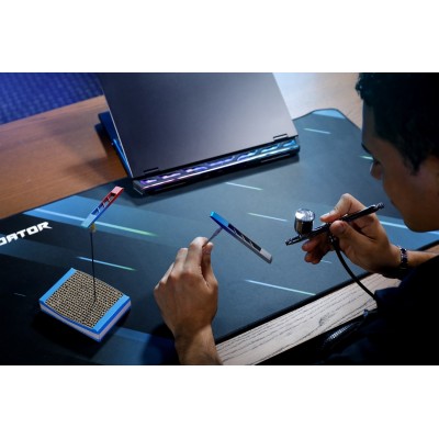 Ноутбук Acer Predator Helios 16 PH16-71 16" WQXGA mLED, Intel i9-13900HX, 32GB, F2TB, NVD4080-12, Win11 (NH.QJSEU.002)