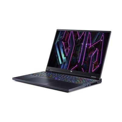 Ноутбук Acer Predator Helios 16 PH16-71 16" WQXGA mLED, Intel i9-13900HX, 32GB, F2TB, NVD4080-12, Win11 (NH.QJSEU.002)