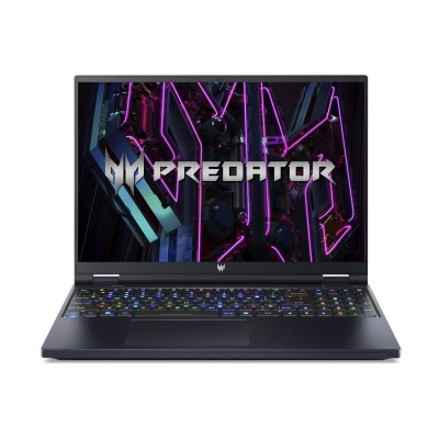 Купити Ноутбук Acer Predator Helios 16 PH16-71 16" WQXGA, Intel i7-13700HX, 32GB, F1TB, NVD4070-8, Lin (NH.QJREU.002)
