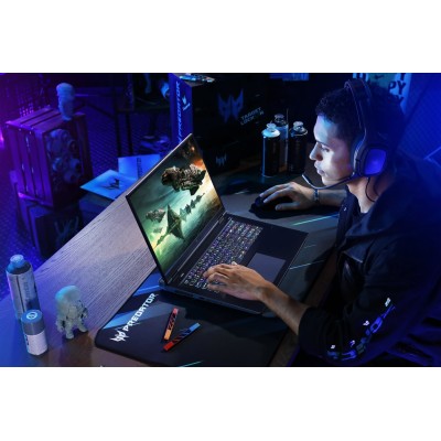 Купити Ноутбук Acer Predator Helios 16 PH16-71 16" WQXGA, Intel i7-13700HX, 32GB, F1TB, NVD4070-8, Lin (NH.QJREU.002)