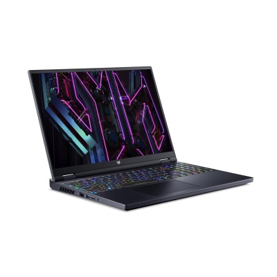 Купити Ноутбук Acer Predator Helios 16 PH16-71 16" WQXGA, Intel i7-13700HX, 32GB, F1TB+F1TB, NVD4060-8, Win11 (NH.QJQEU.003)