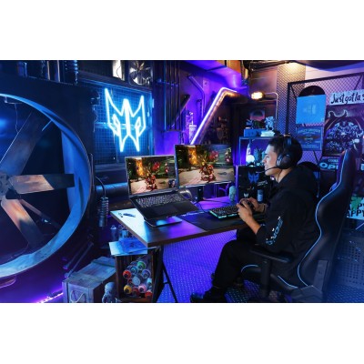 Купити Ноутбук Acer Predator Helios 16 PH16-71 16" WQXGA, Intel i7-13700HX, 32GB, F1TB+F1TB, NVD4060-8, Win11 (NH.QJQEU.003)